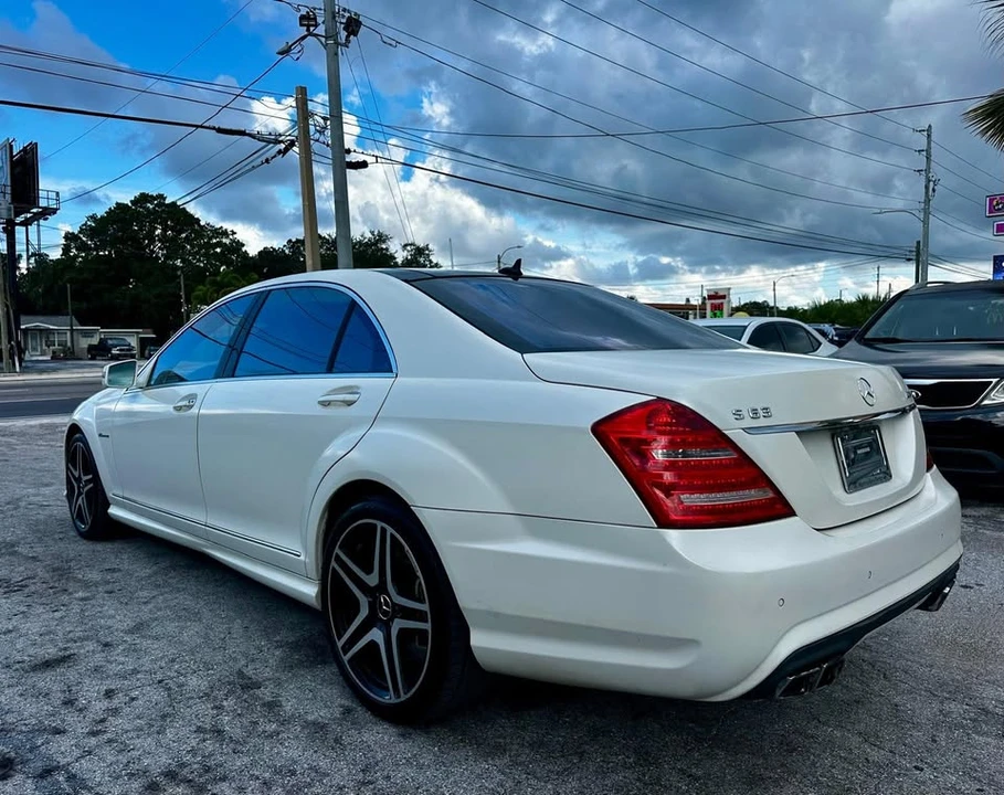 2013 Mercedes-Benz W221 S-Class - Image 7 of 20