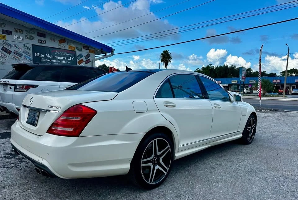 2013 Mercedes-Benz W221 S-Class - Image 5 of 20