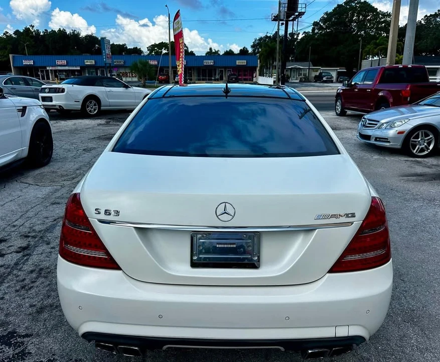 2013 Mercedes-Benz W221 S-Class - Image 8 of 20