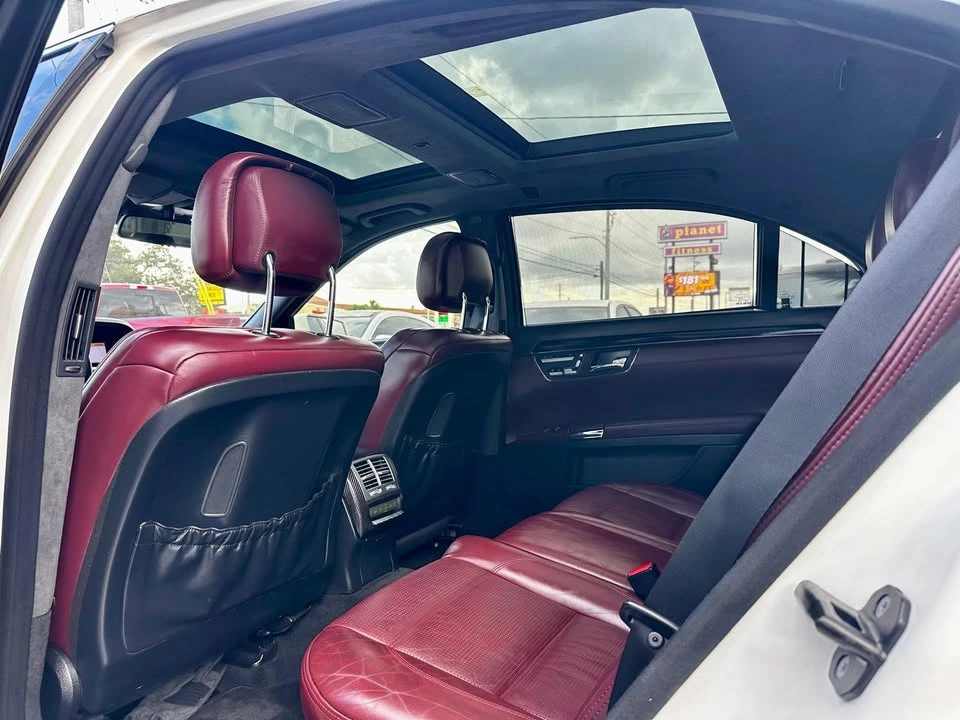 2013 Mercedes-Benz W221 S-Class - Image 13 of 20