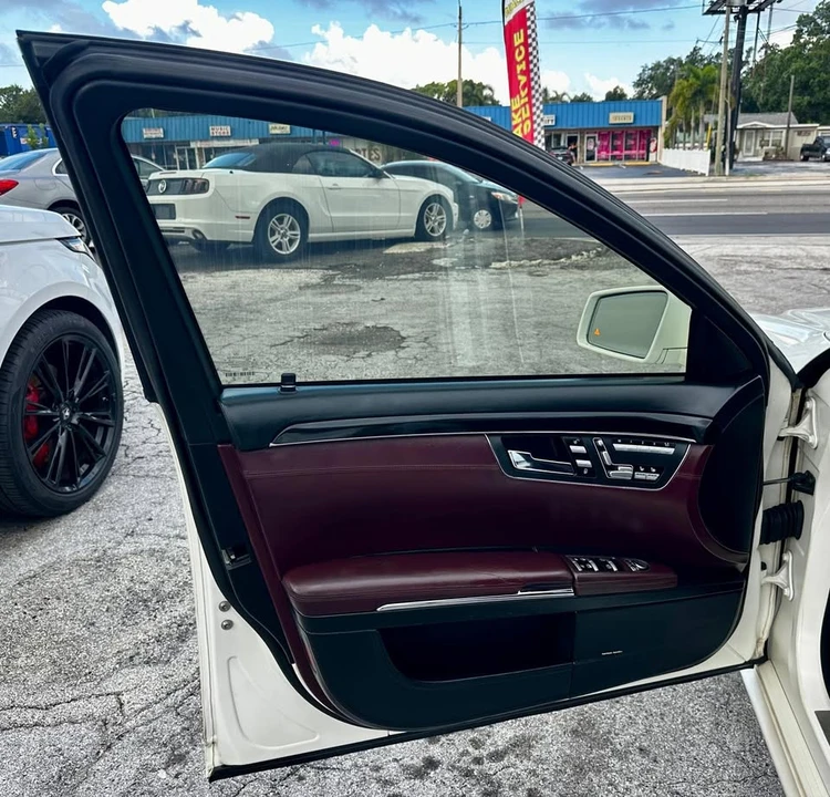 2013 Mercedes-Benz W221 S-Class - Image 9 of 20