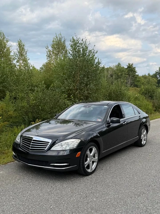 2013 Mercedes-Benz W221 S-Class - Image 13 of 15