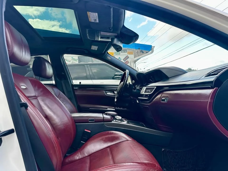 2013 Mercedes-Benz W221 S-Class - Image 11 of 20