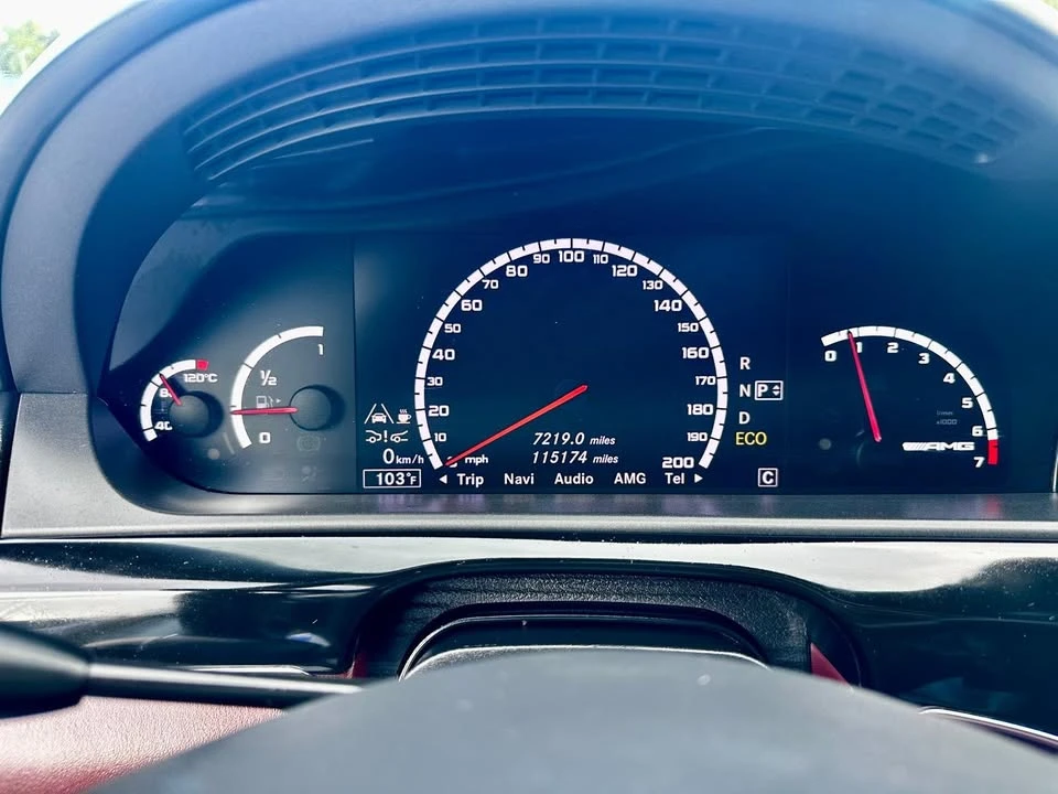 2013 Mercedes-Benz W221 S-Class - Image 19 of 20