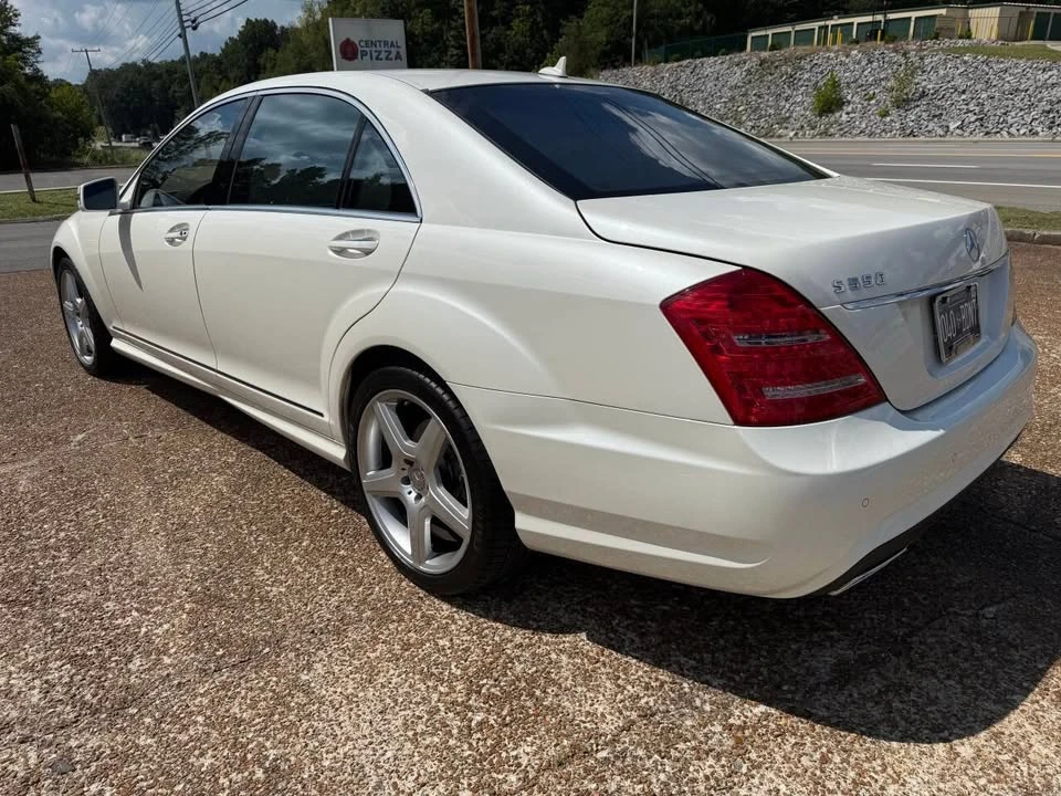 2013 Mercedes-Benz W221 S-Class - Image 5 of 16
