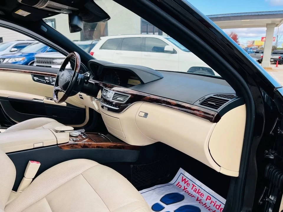 2013 Mercedes-Benz W221 S-Class - Image 18 of 20