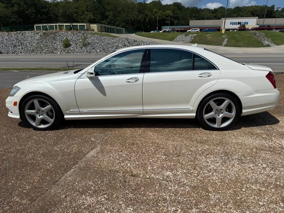 2013 Mercedes-Benz W221 S-Class - Image 6 of 16