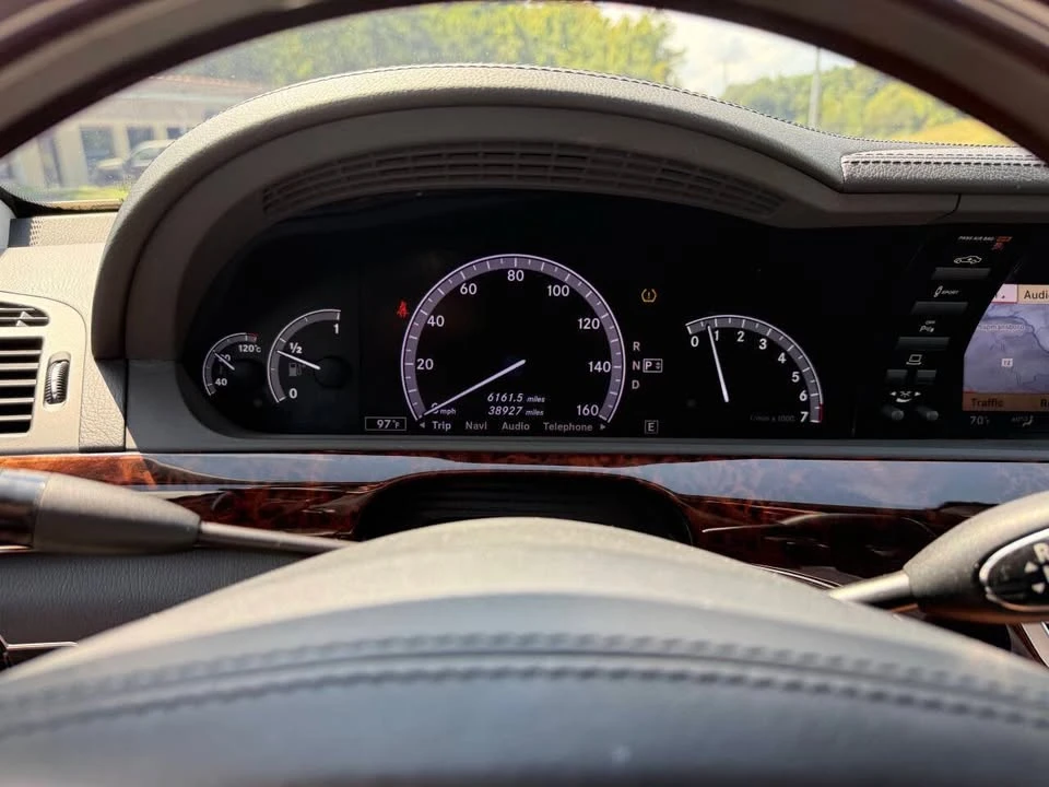 2013 Mercedes-Benz W221 S-Class - Image 9 of 16