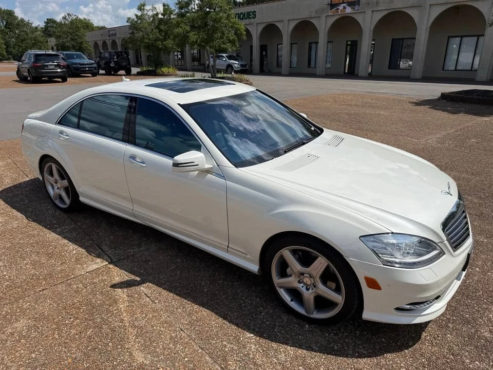 2013 Mercedes-Benz W221 S-Class - Image 3 of 16