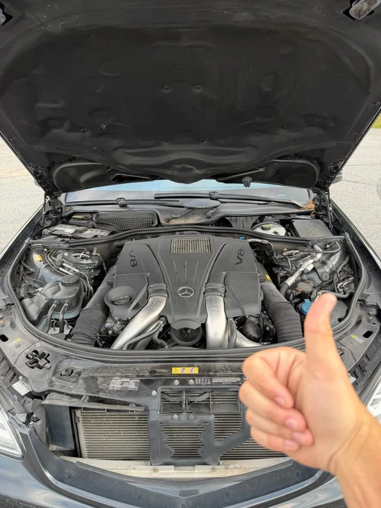 2013 Mercedes-Benz W221 S-Class - Image 11 of 15