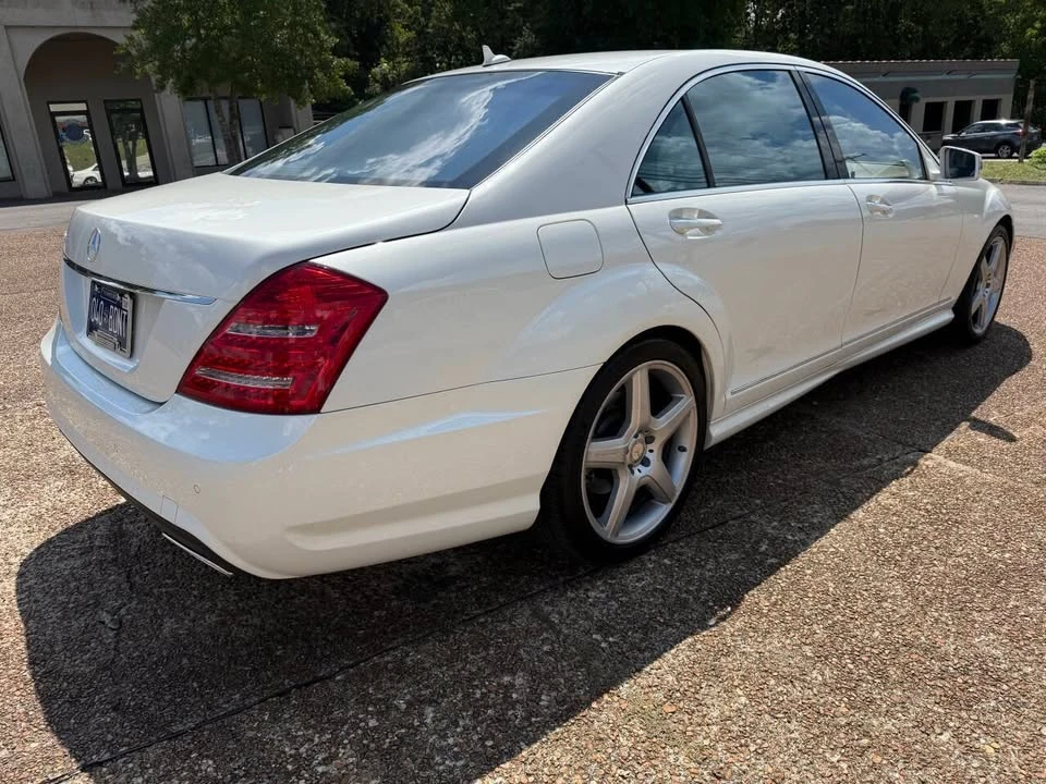 2013 Mercedes-Benz W221 S-Class - Image 4 of 16