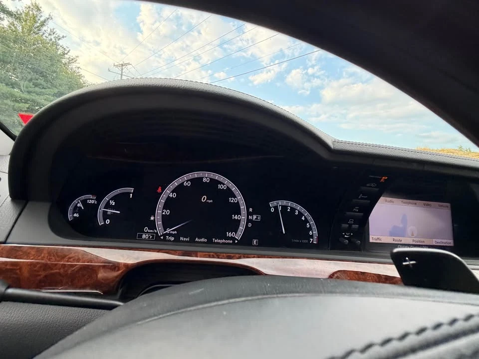 2013 Mercedes-Benz W221 S-Class - Image 10 of 15