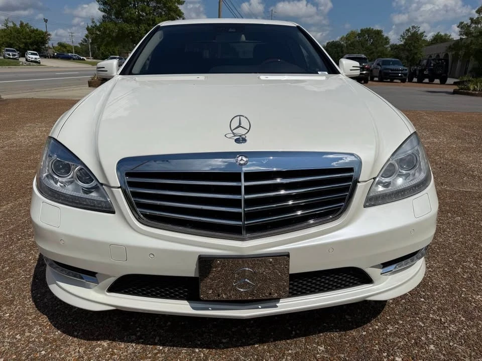 2013 Mercedes-Benz W221 S-Class - Image 2 of 16