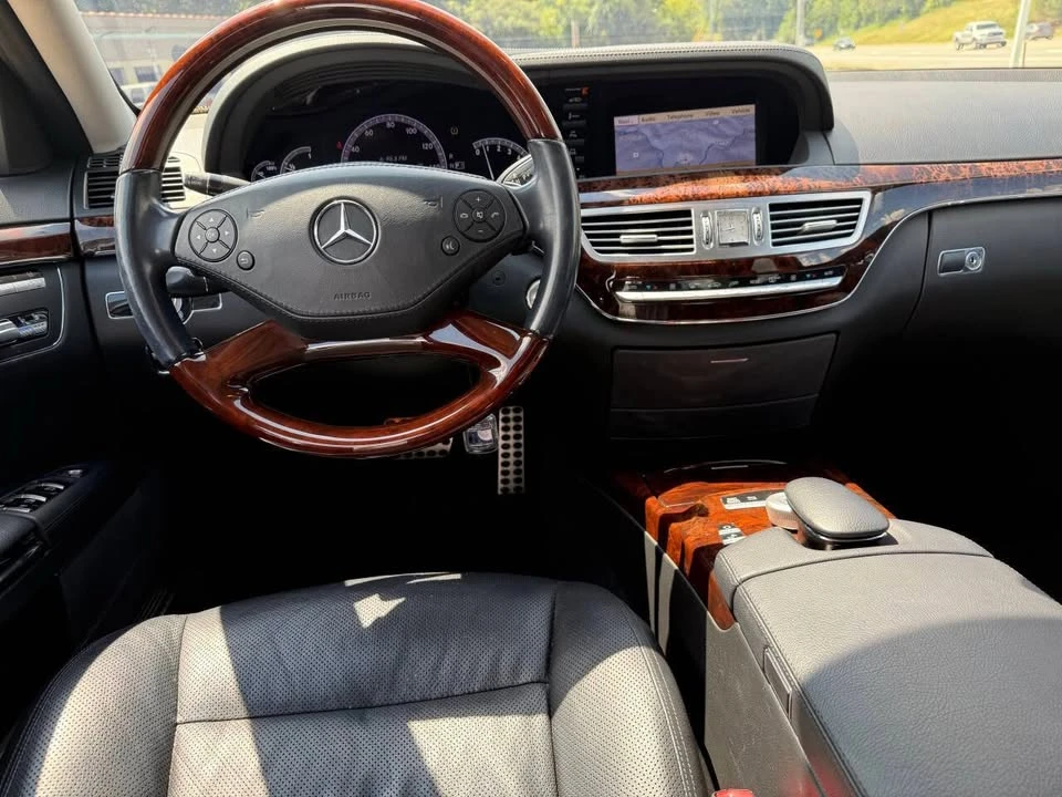 2013 Mercedes-Benz W221 S-Class - Image 7 of 16