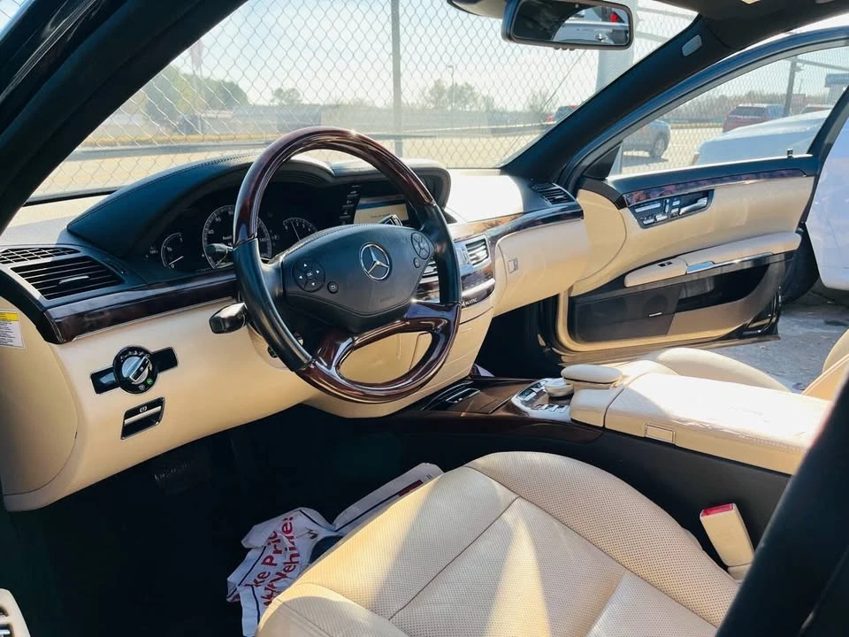 2013 Mercedes-Benz W221 S-Class - Image 16 of 20