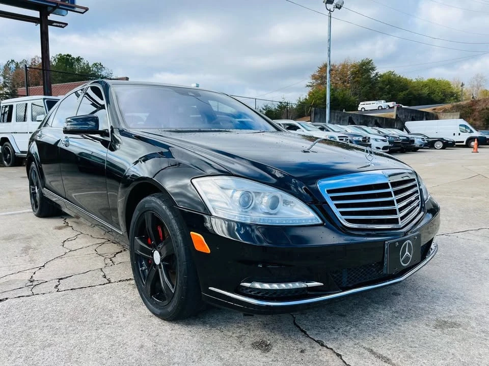 2013 Mercedes-Benz W221 S-Class - Image 5 of 20