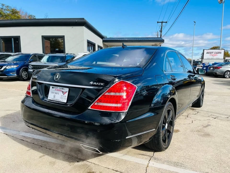 2013 Mercedes-Benz W221 S-Class - Image 8 of 20
