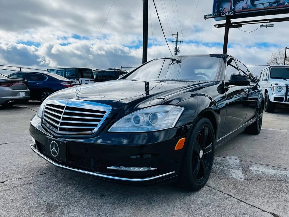 2013 Mercedes-Benz W221 S-Class - Image 3 of 20