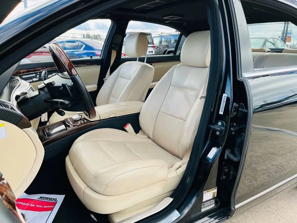 2013 Mercedes-Benz W221 S-Class - Image 12 of 20