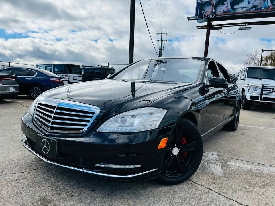 2013 Mercedes-Benz W221 S-Class - Image 2 of 20