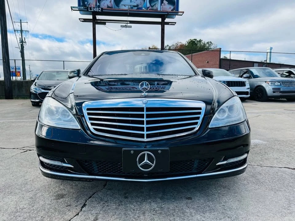 2013 Mercedes-Benz W221 S-Class - Image 4 of 20