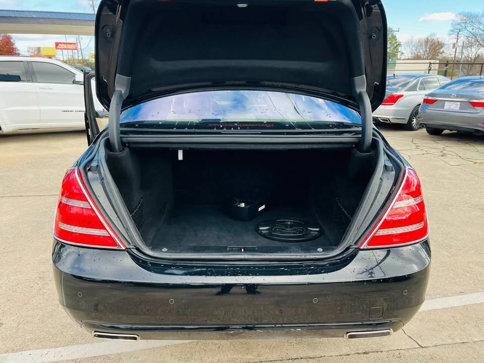 2013 Mercedes-Benz W221 S-Class - Image 19 of 20