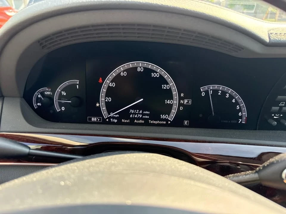 2013 Mercedes-Benz W221 S-Class - Image 19 of 20