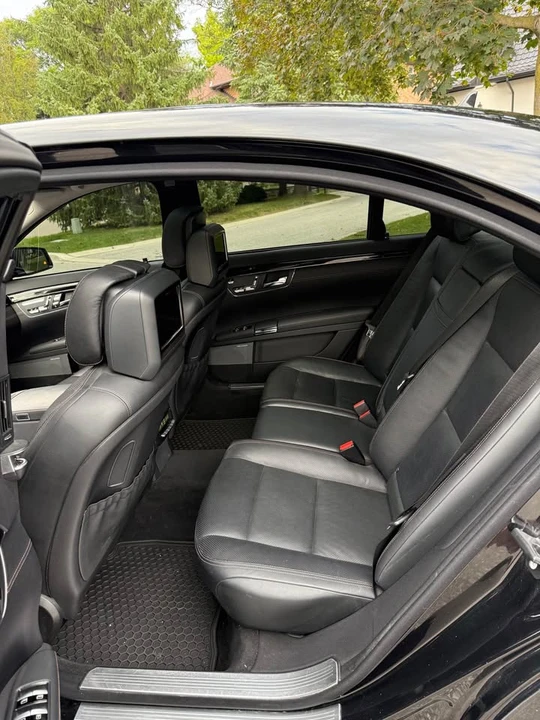2013 Mercedes-Benz W221 S-Class - Image 7 of 8