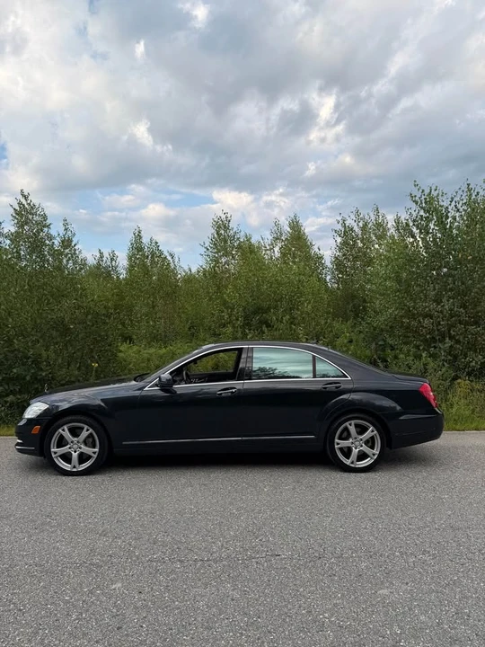2013 Mercedes-Benz W221 S-Class - Image 6 of 15