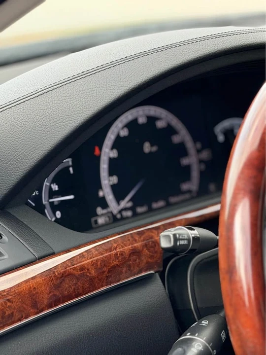 2013 Mercedes-Benz W221 S-Class - Image 15 of 15