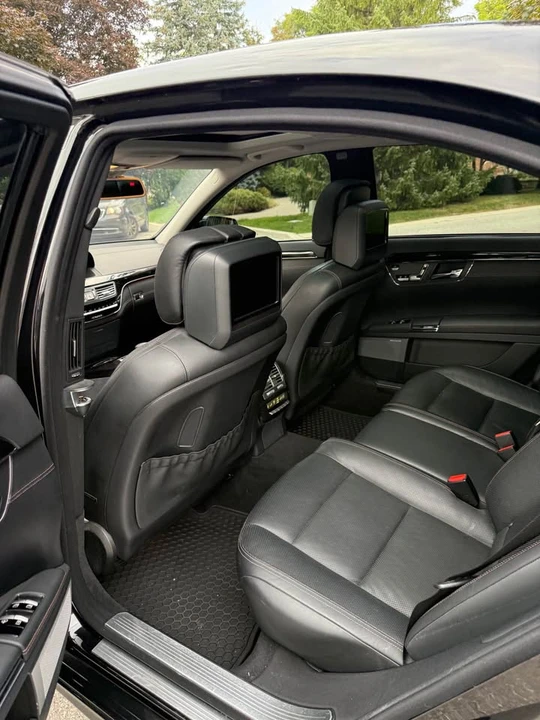 2013 Mercedes-Benz W221 S-Class - Image 6 of 8