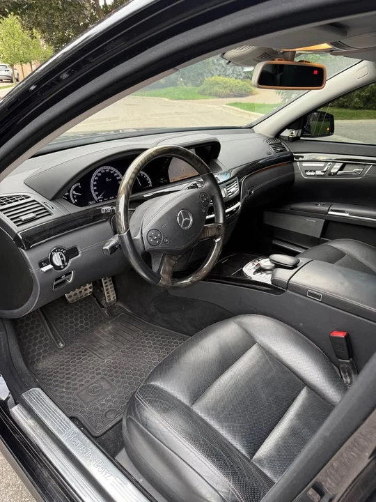 2013 Mercedes-Benz W221 S-Class - Image 4 of 8