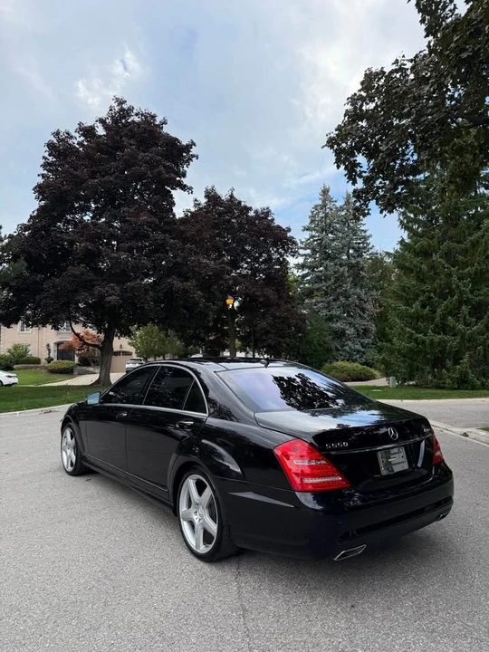 2013 Mercedes-Benz W221 S-Class - Image 2 of 8