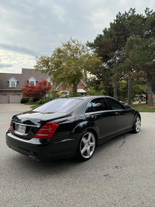 2013 Mercedes-Benz W221 S-Class - Image 3 of 8