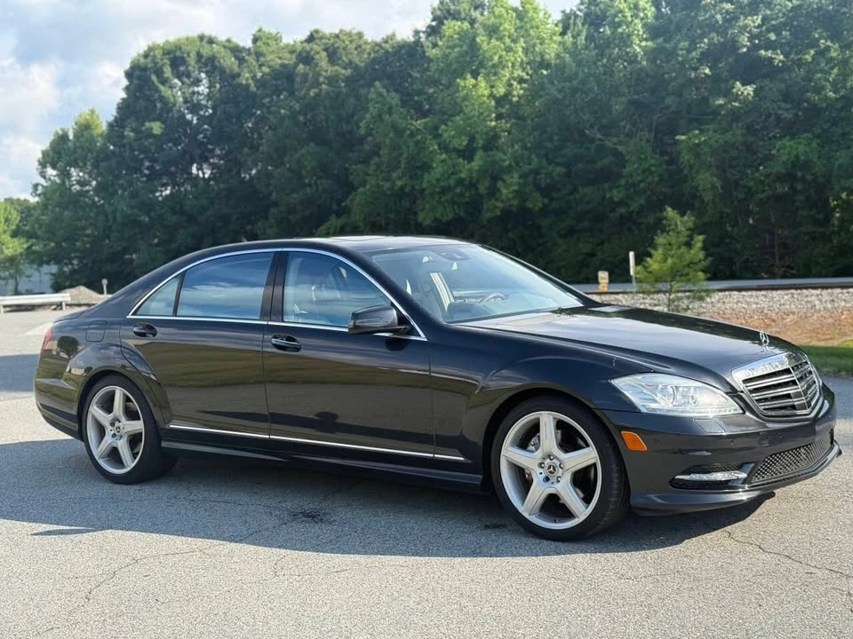 2013 Mercedes-Benz W221 S-Class - Image 3 of 17