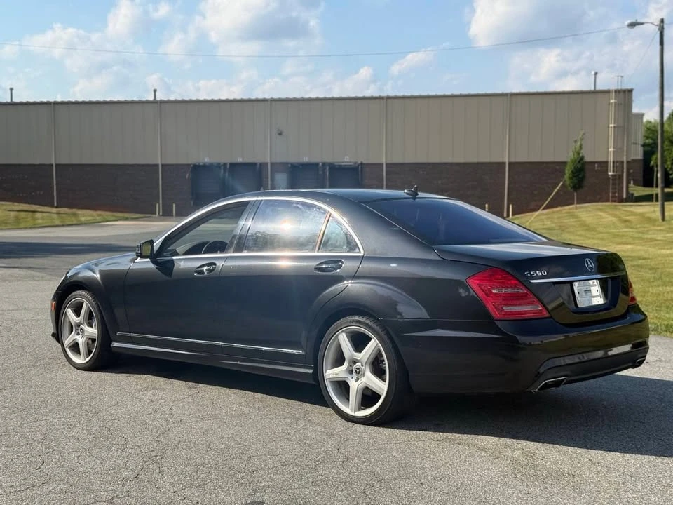2013 Mercedes-Benz W221 S-Class - Image 7 of 17