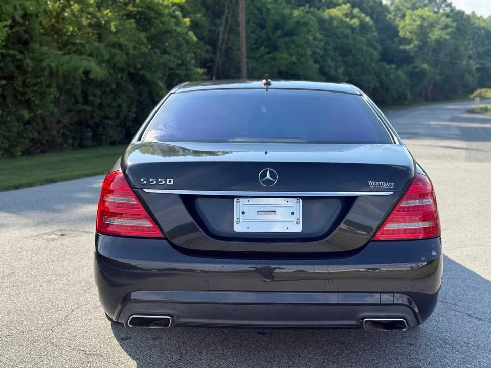 2013 Mercedes-Benz W221 S-Class - Image 5 of 17