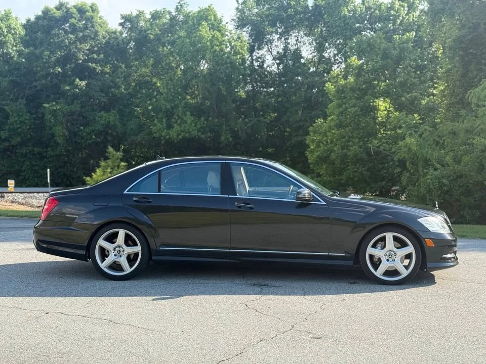 2013 Mercedes-Benz W221 S-Class - Image 4 of 17