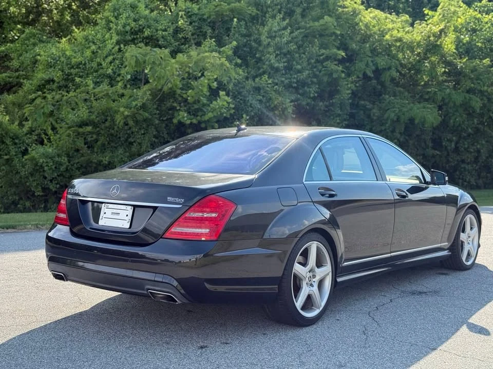 2013 Mercedes-Benz W221 S-Class - Image 6 of 17