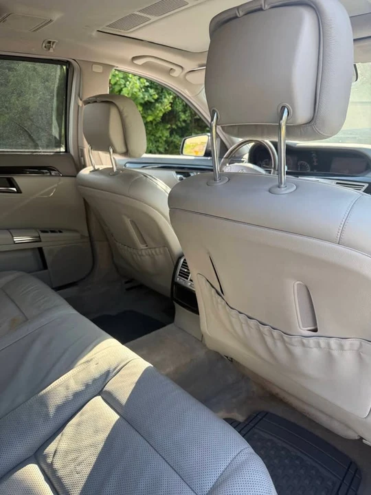 2013 Mercedes-Benz W221 S-Class - Image 12 of 17