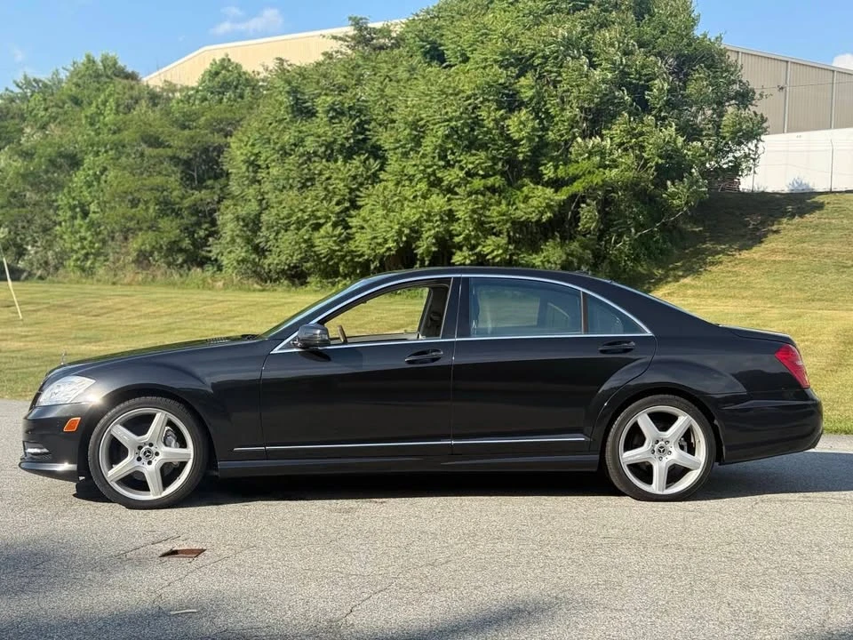 2013 Mercedes-Benz W221 S-Class - Image 8 of 17