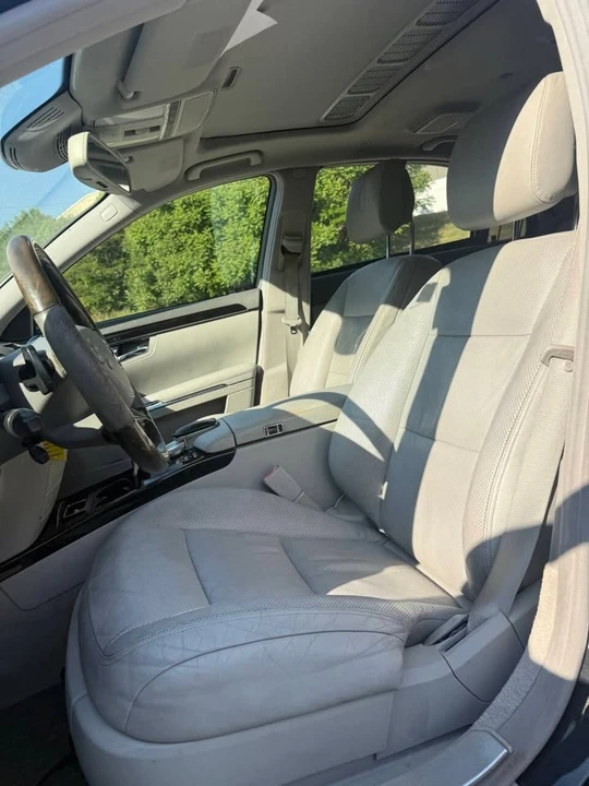 2013 Mercedes-Benz W221 S-Class - Image 14 of 17