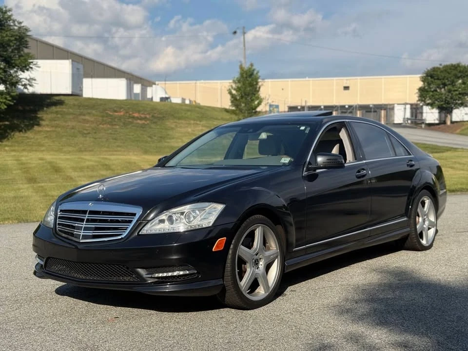 2013 Mercedes-Benz W221 S-Class - Image 16 of 17