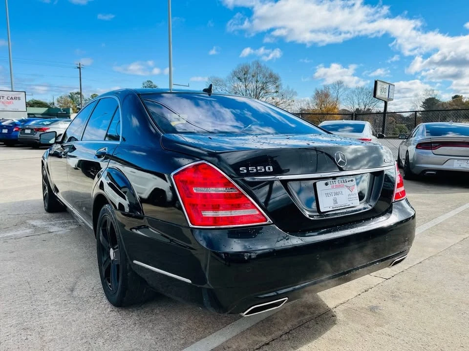 2013 Mercedes-Benz W221 S-Class - Image 10 of 20