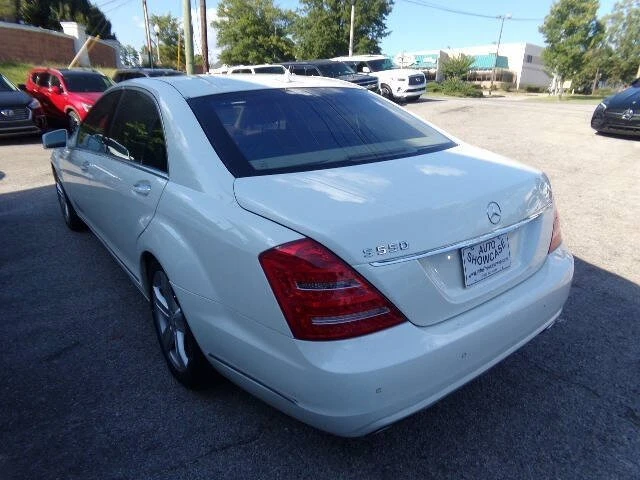 2013 Mercedes-Benz W221 S-Class - Image 6 of 20