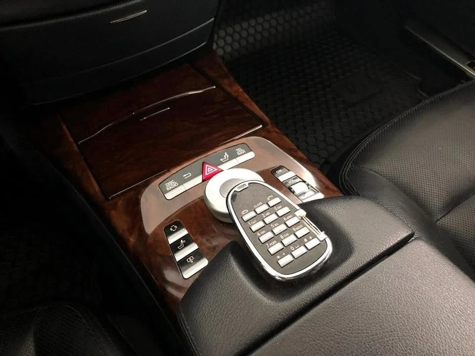 2013 Mercedes-Benz W221 S-Class - Image 16 of 20
