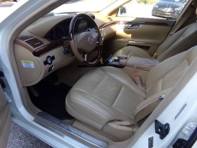 2013 Mercedes-Benz W221 S-Class - Image 9 of 20