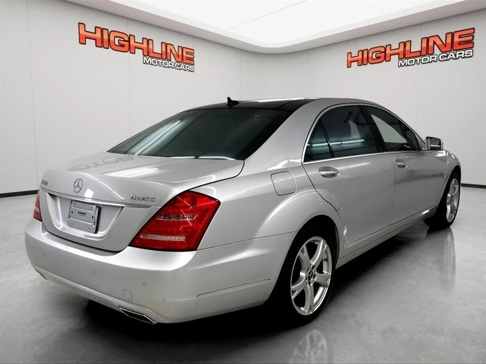 2013 Mercedes-Benz W221 S-Class - Image 4 of 20
