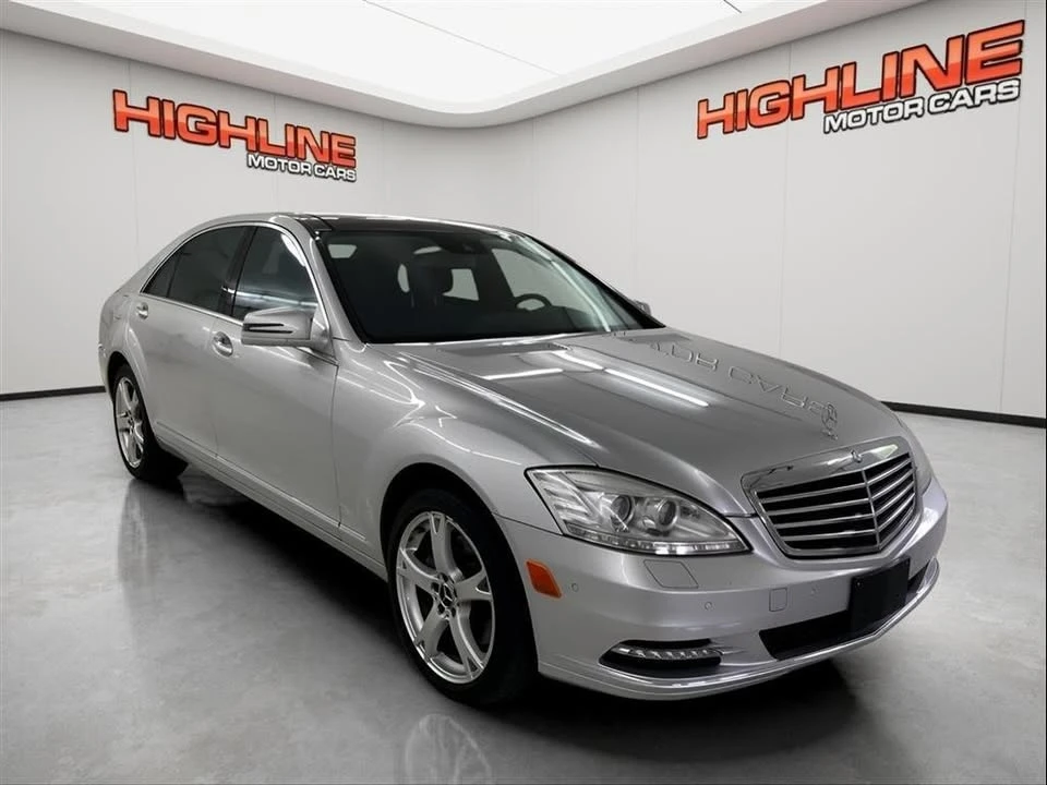2013 Mercedes-Benz W221 S-Class - Image 3 of 20