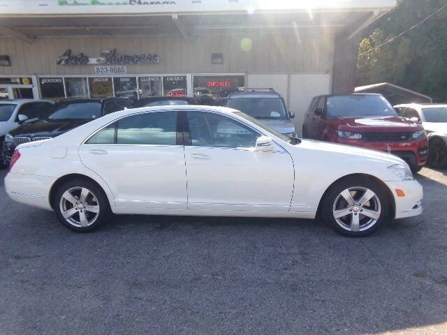 2013 Mercedes-Benz W221 S-Class - Image 2 of 20